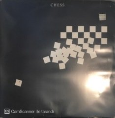 Chess Double LP