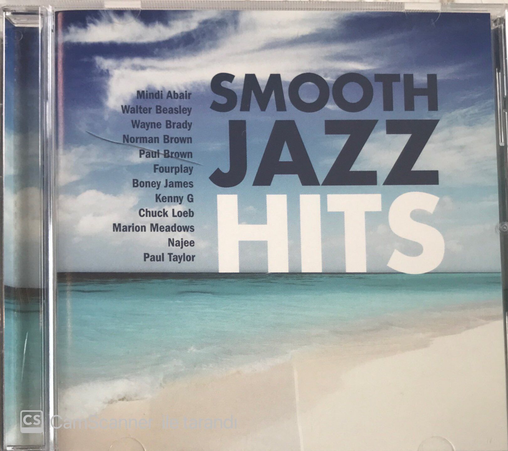 Smooth Jazz Hits CD