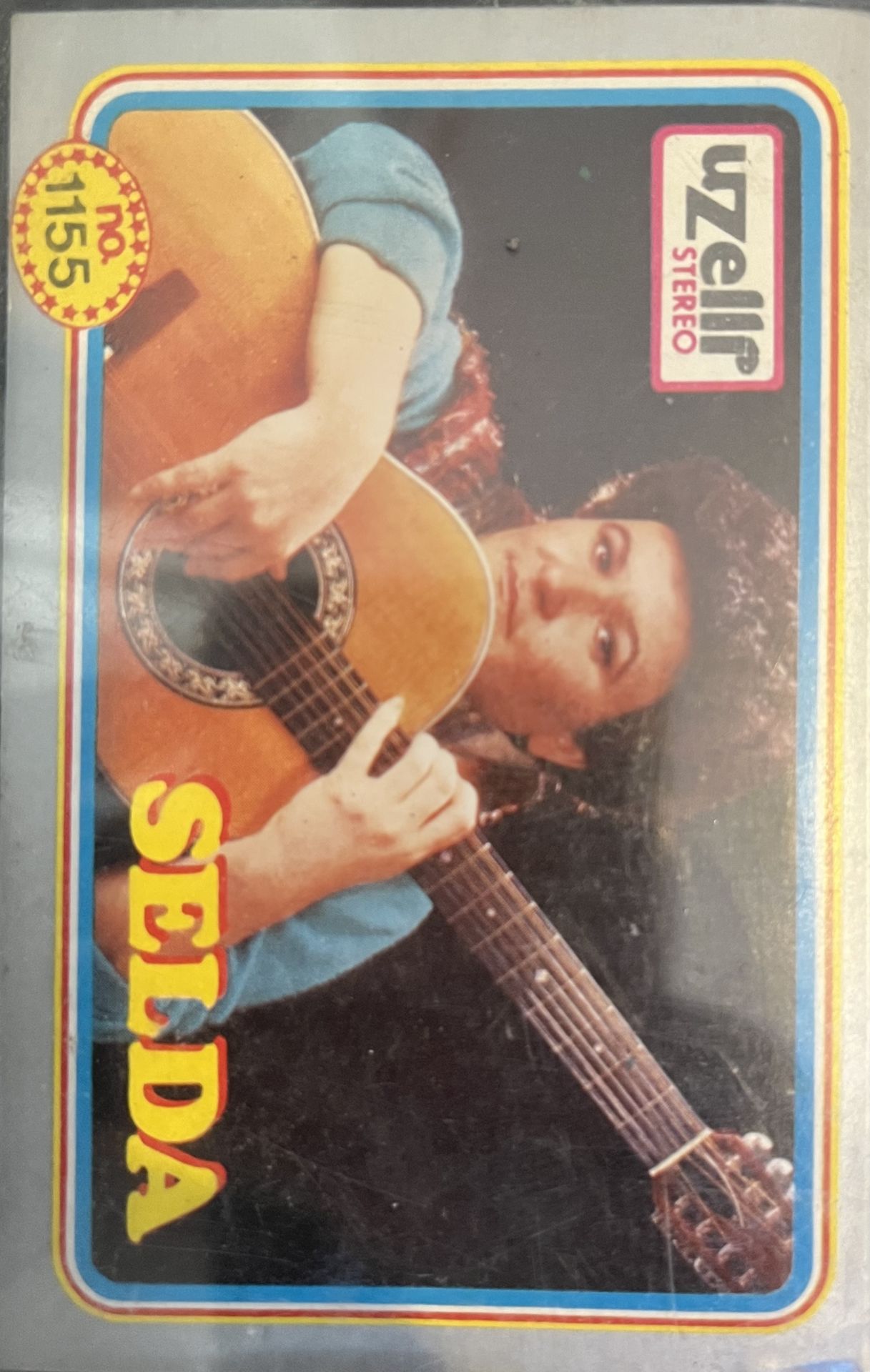 Selda Bağcan - Selda  KASET