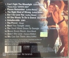 Coyote Ugly Soundtrack CD