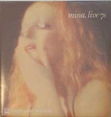 Mina Live '78 Double LP