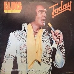 Elvis Presley Today LP