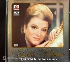 Zeki Müren Bir Tatlı Tebessüm CD