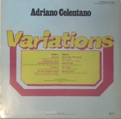 Adriano Celentano Variations LP