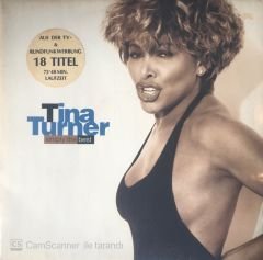 Tına Turner Sımply The Best LP