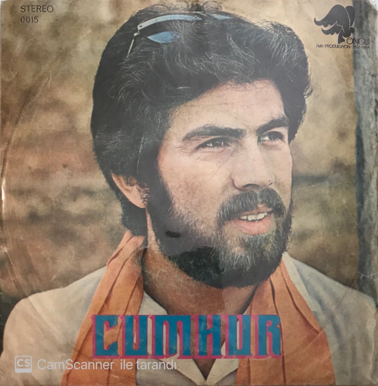 Cumhur Sen Aslı'dan Da Güzelsin 45lik