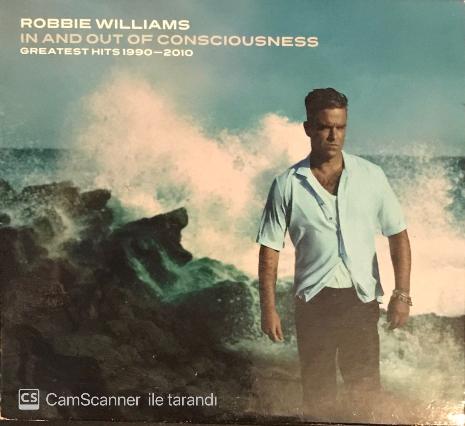 Robbie Williams - In And Out Of Consciousness Greatest Hits 1990- 2010