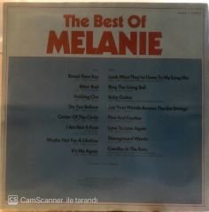 Melanie - The Best of Melanie LP