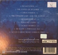 Loreena McKennitt An Ancient Muse CD