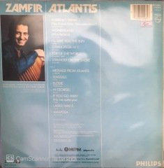 Zamfir Atlantis LP