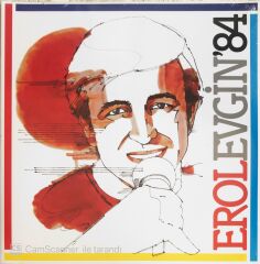 Erol Evgin - '84 - LP