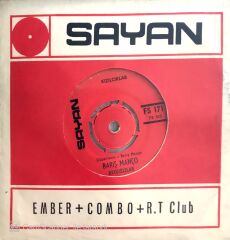 Barış Manço - Kaygısızlar / Kızılcıklar 45'lik