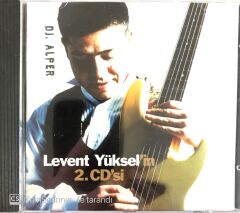 Levent Yüksel'in 2.CD'si CD