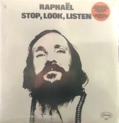 Raphael - Stop, Look, Listen LP