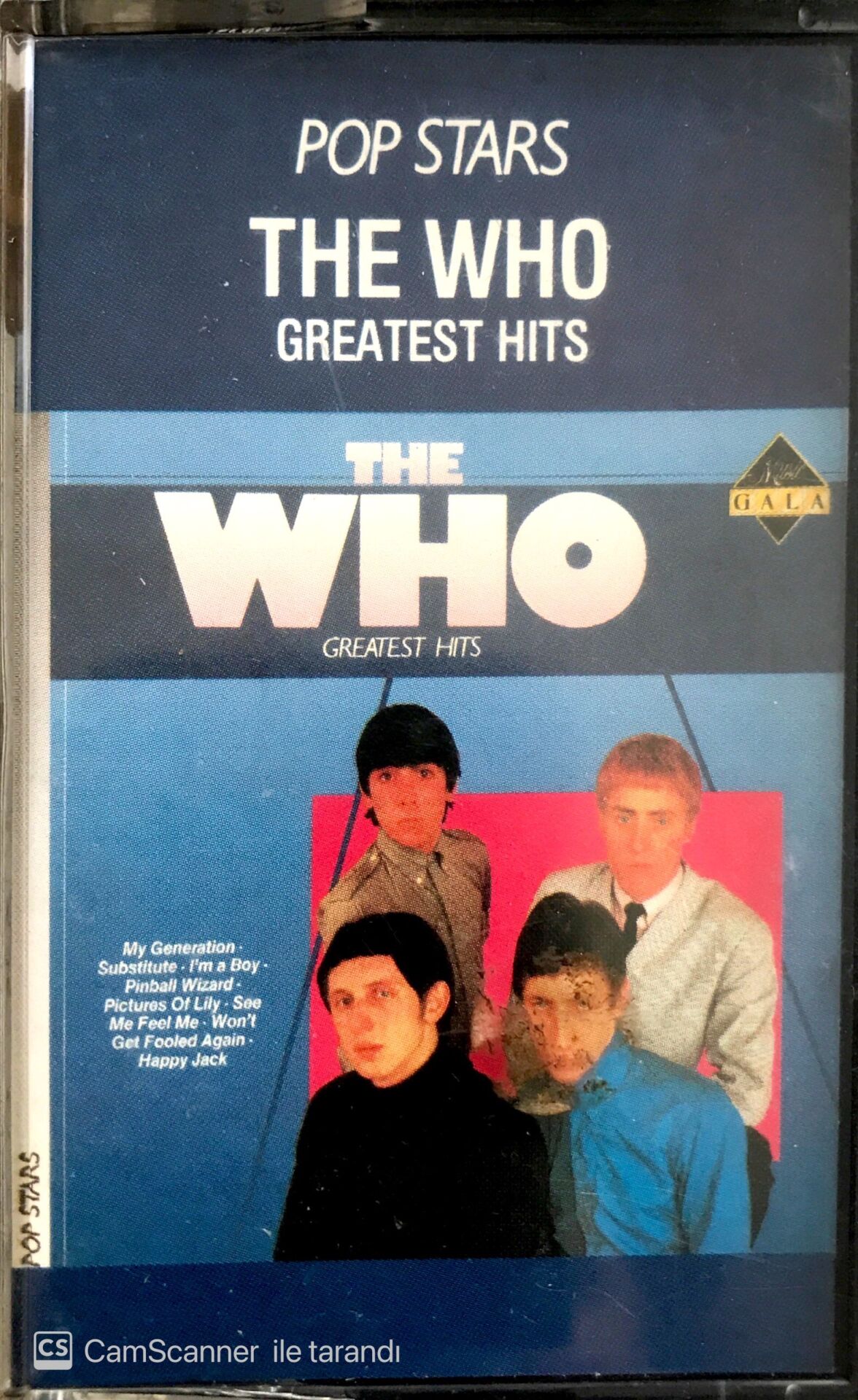 The Who / Greatest Hits