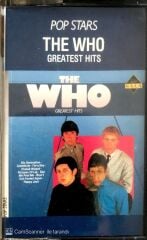 The Who / Greatest Hits