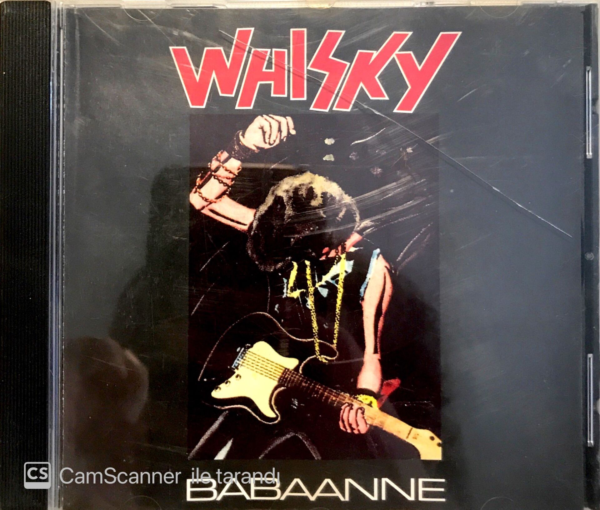 Whisky / Babaanne CD