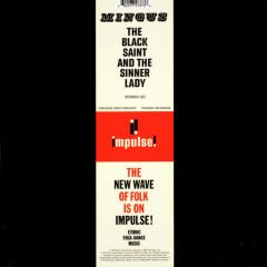 Mingus – The Black Saint And The Sinner Lady LP