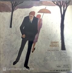 Johhny Hodges Blues A-Plenty LP