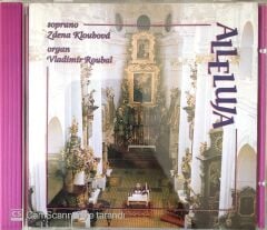 Alleluja / Zdena Kloubova CD
