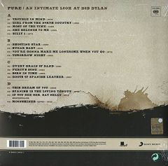 Bob Dylan - Pure Dylan Double LP