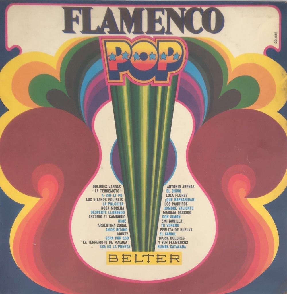 Flamenco Pop LP