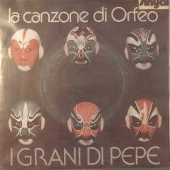 I Grandi De Pepe La Canzone Di Orfeo 45lik