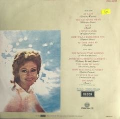 Caterina Valente with Werner Müller And His Orchestra Love LP
