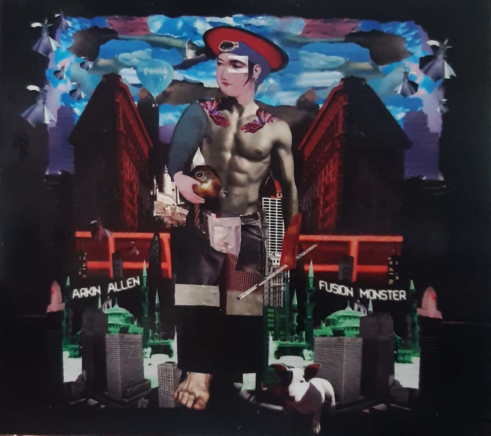 Arkin Allen Fusion Monster CD
