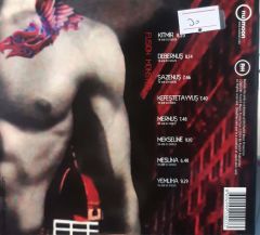 Arkin Allen Fusion Monster CD