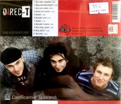 Direc-t Rus Kozmonotları CD