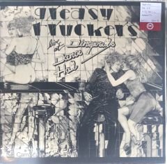 Various - Greasy Truckers Double LP