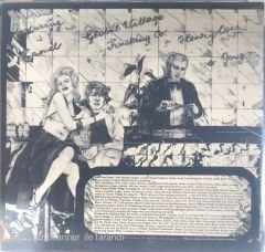 Various - Greasy Truckers Double LP