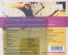 L'Heure Romantique CD