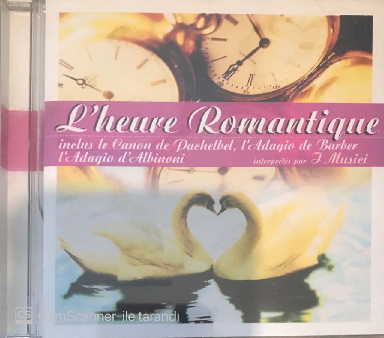 L'Heure Romantique CD