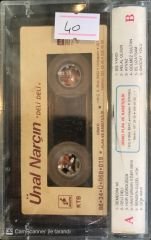 Ünal Narçın - Deli Deli   KASET