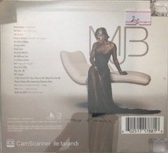 Mary J. Buge Reflections CD