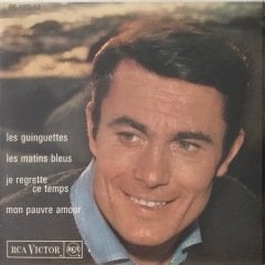 Alain Barriere Les Guinguettes 45lik