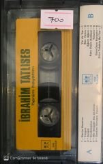 İbrahim Tatlıses - Benim Hayatım KASET