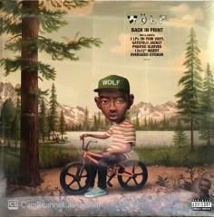 Wolf Tyler The Creator (2 LP) LP