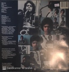 David Sanborn LP