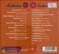 Claude Challe Flying Carpet 2'li CD