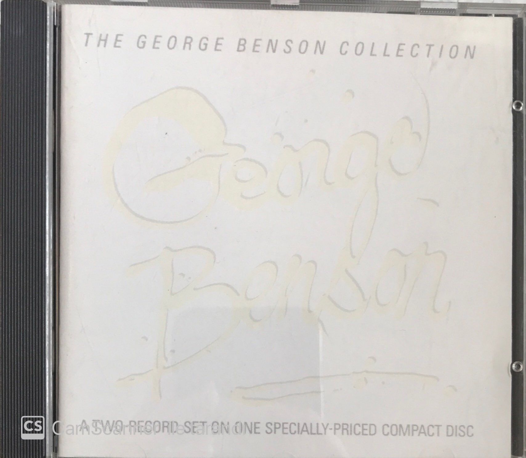 The George Benson Collection CD