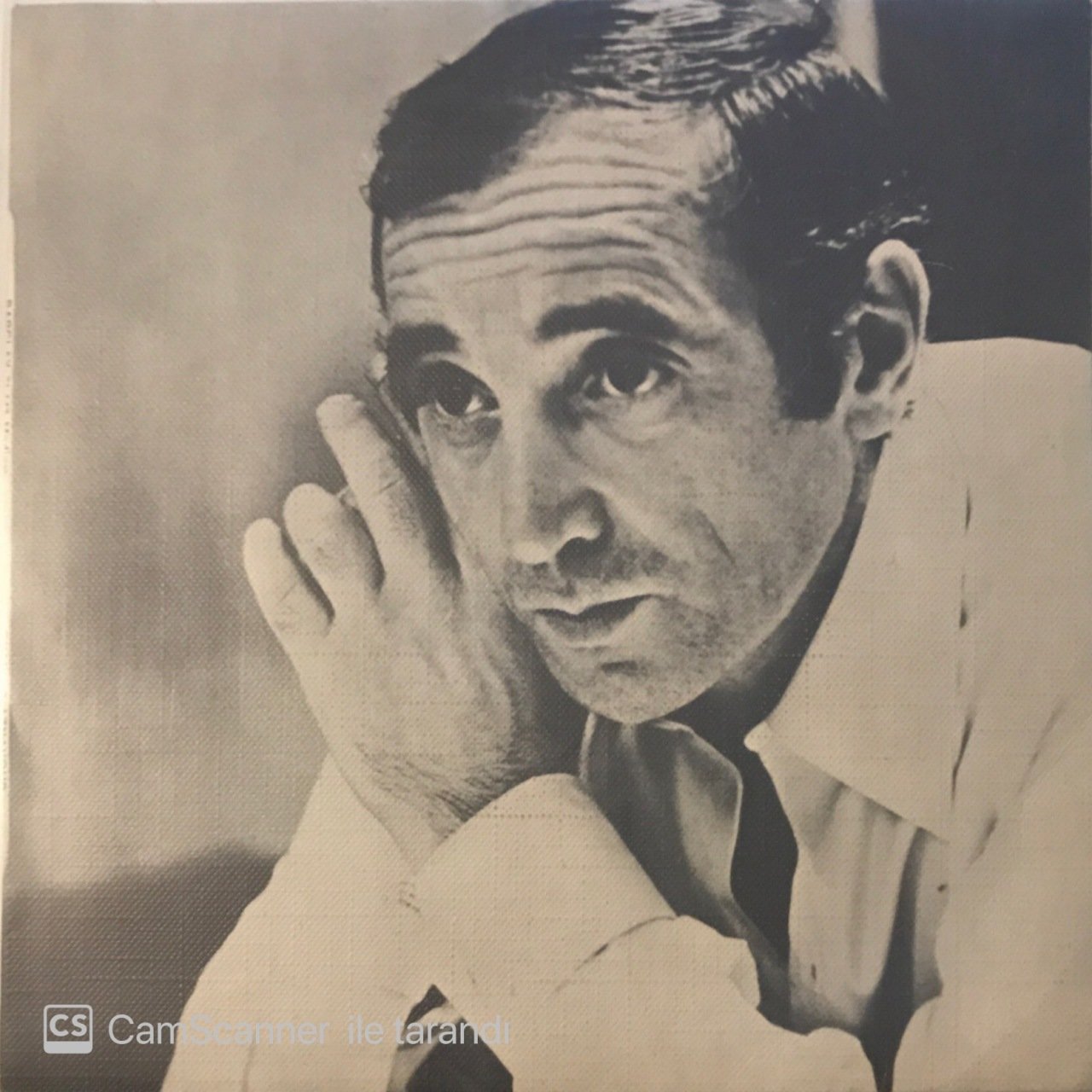 Charles Aznavour Il Te Faudra Bien Revenir 45lik