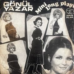Gönül Yazar - Mini Long Play 45lik