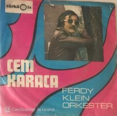 Cem Karaca Emmioğlu 45lik