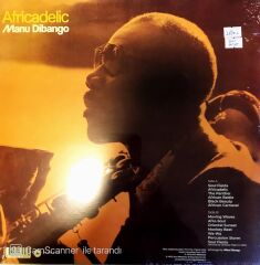 Manu Dibango - Africadelic LP