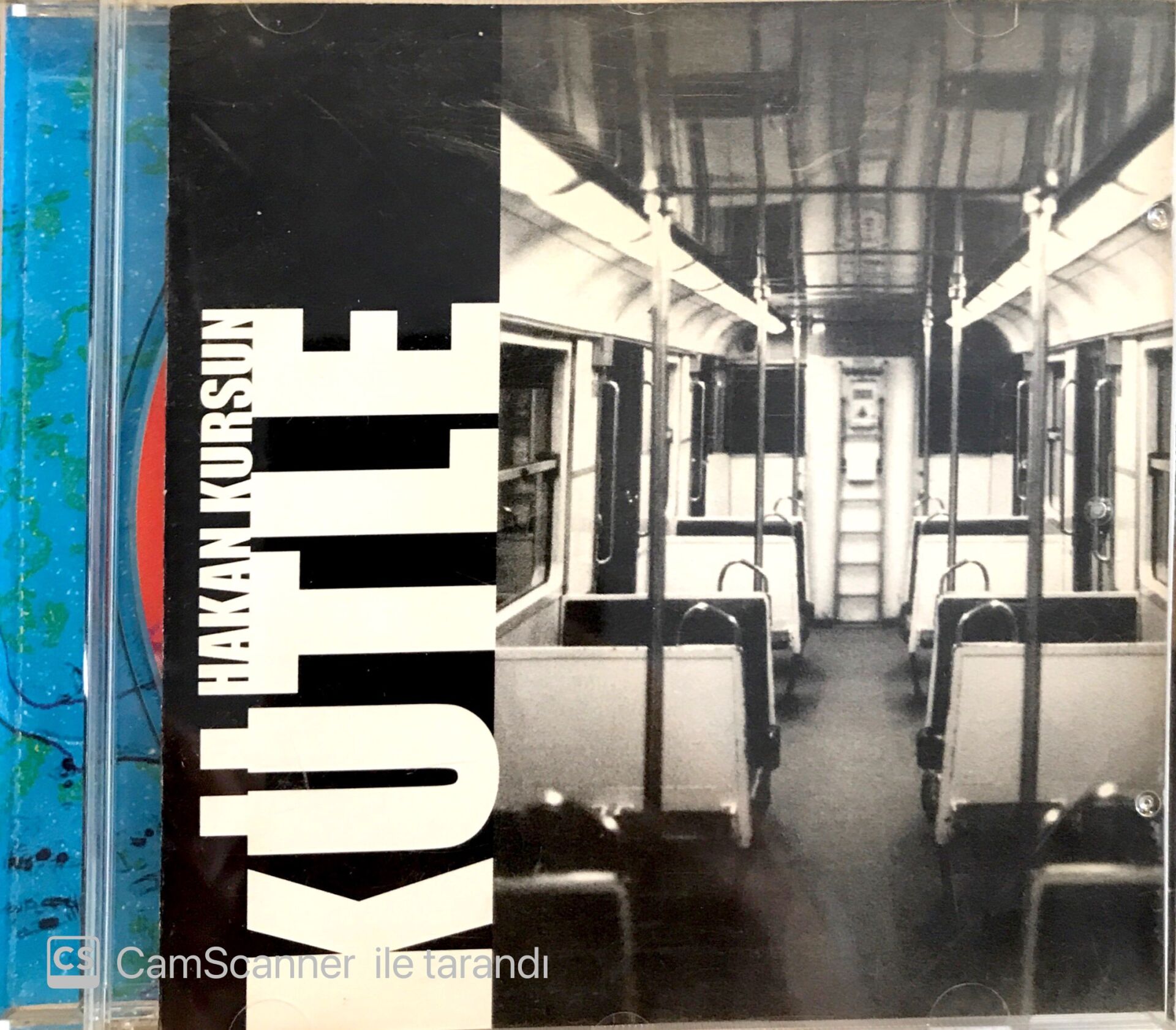 Hakan Kurşun / Kütle CD