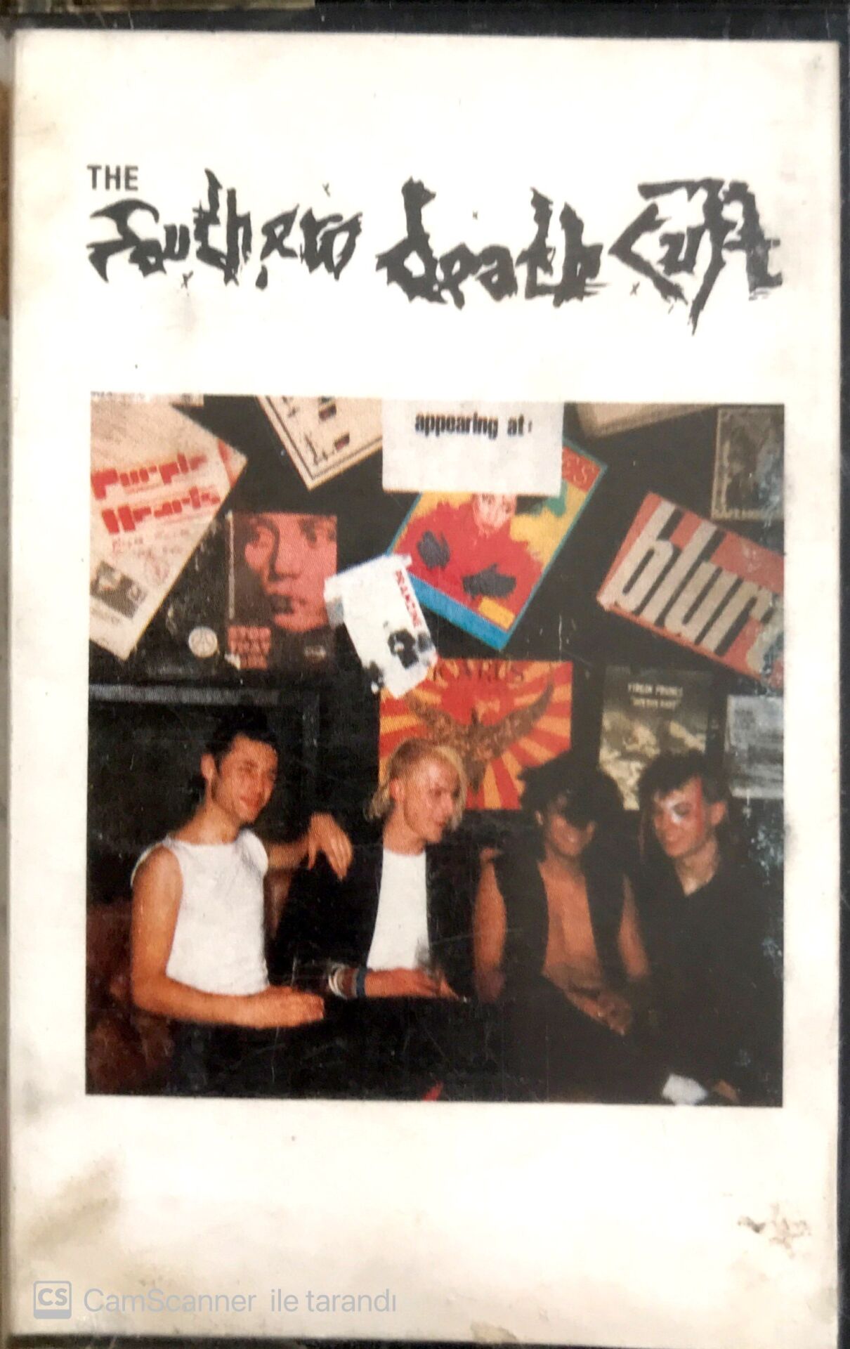 The Southern Death Cult KASET