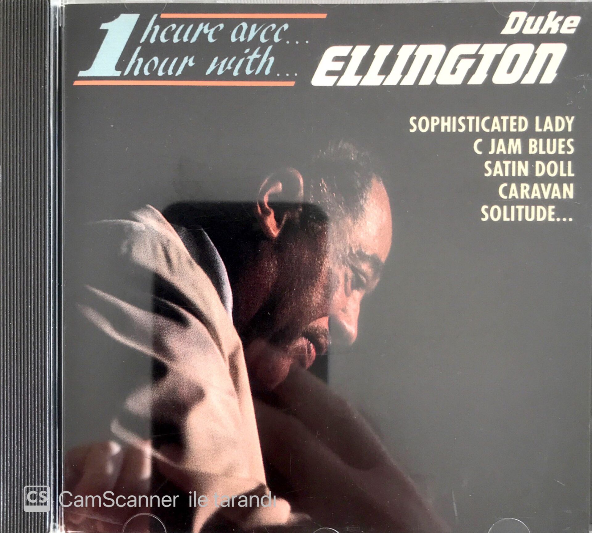 Duke Ellington / 1 Heure Aved Duke Ellington CD